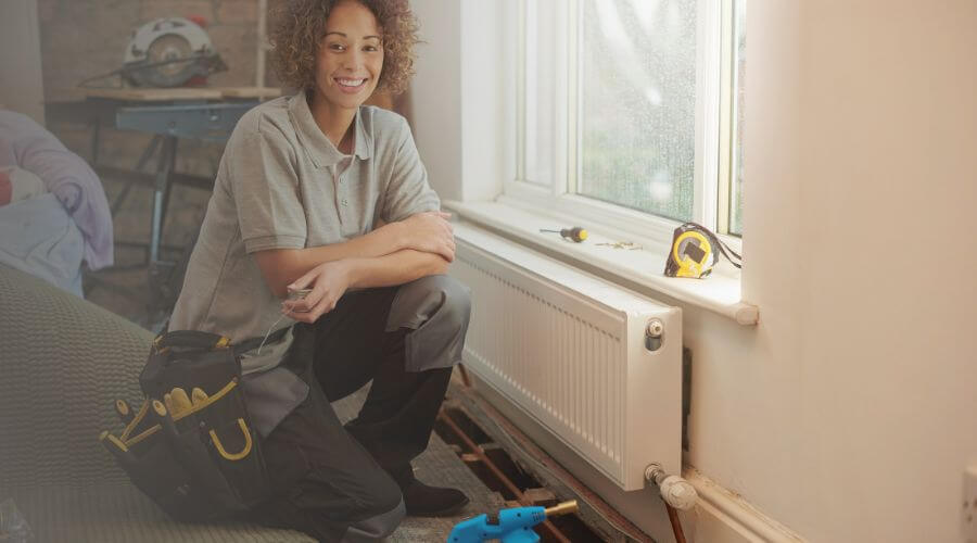 Local annual plumbing maintenance in New Lebanon, OH